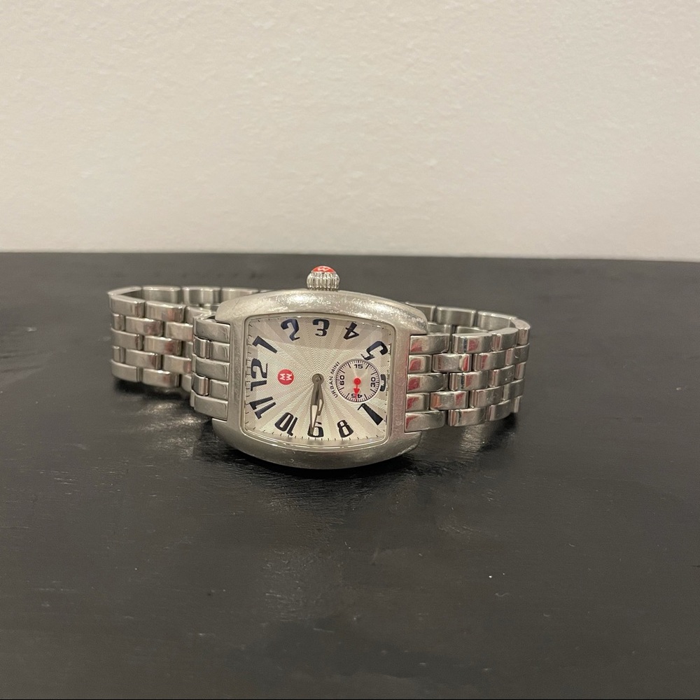 Michele deco watch